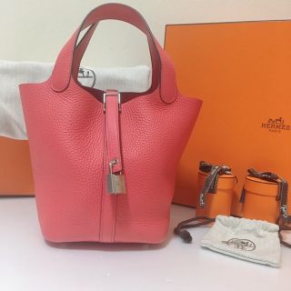 Hermes - 専用♡超美品☆エルメス ピコタン ロック PM C刻印 正規品 ...