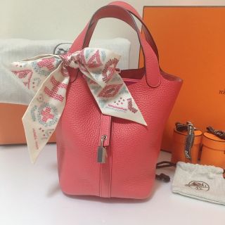 専用♡超美品★エルメス ピコタン ロック PM C刻印 正規品♡