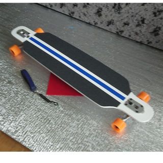 大放出!<税送料3680円込み>カービングT搭載 ドロップサーフ41.2 P付
