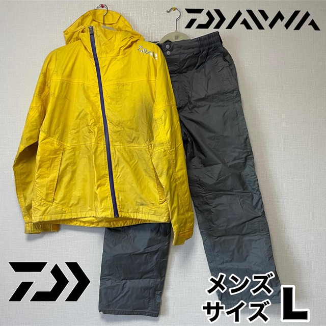 DAIWA - 【 DAIWA 】 レインマックス ハイパー100の通販 by 男シャリ