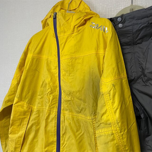 DAIWA - 【 DAIWA 】 レインマックス ハイパー100の通販 by 男シャリ