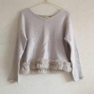 ミッシュマッシュ(MISCH MASCH)のミッシュマッシュ♡ニット(ニット/セーター)