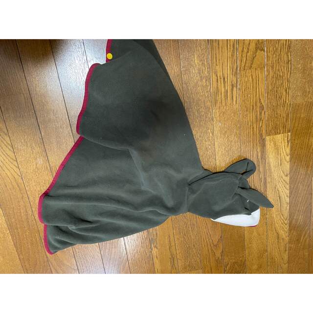mont bell(モンベル)のモンベル　ポンチョ キッズ/ベビー/マタニティのベビー服(~85cm)(ジャケット/コート)の商品写真