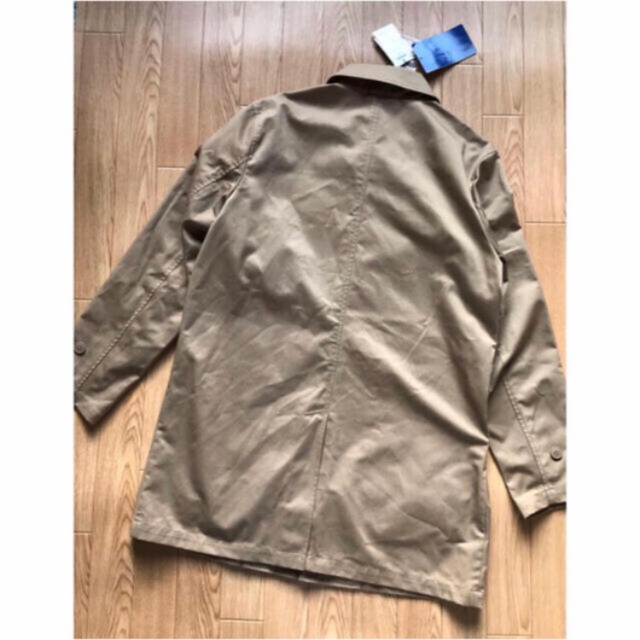 しまむら(シマムラ)の未使用タグ付　Avail レディース　ステンカラーコート レディースのジャケット/アウター(ロングコート)の商品写真