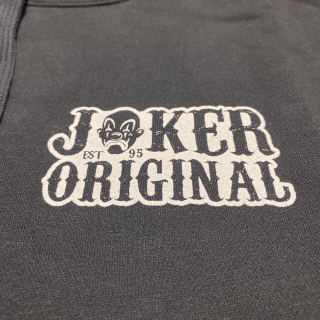 Joker Brand パーカー - sorbillomenu.com