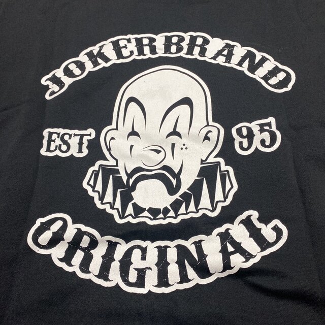 Joker Brand パーカー - sorbillomenu.com