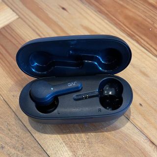 ケンウッド(KENWOOD)の★左のみ★JVC KENWOODワイヤレスイヤホン Bluetooth(ヘッドフォン/イヤフォン)