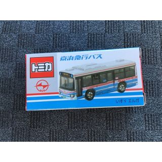 新品未開封★事業者特注トミカ★京浜急行バス★いすゞ エルガ★京急バス(ミニカー)