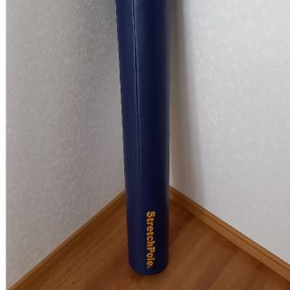 きっきー様　StretchPole MXネイビー(トレーニング用品)