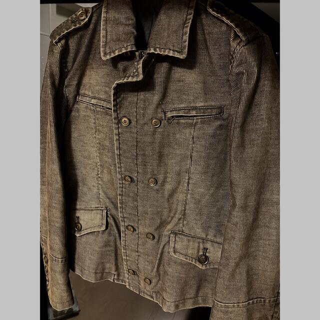 BUONA GIORNATA(ボナジョルナータ)のジャケット メンズのジャケット/アウター(Gジャン/デニムジャケット)の商品写真