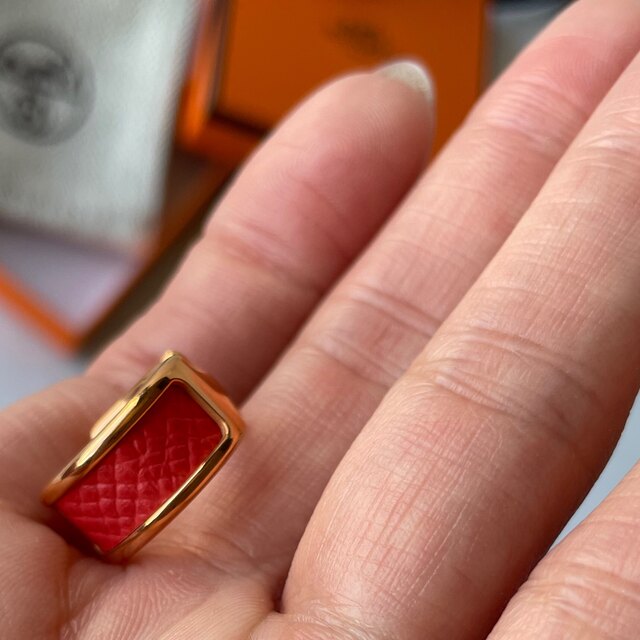 早い者勝ち!セール!エルメス☆レア 未使用イヤーカフ