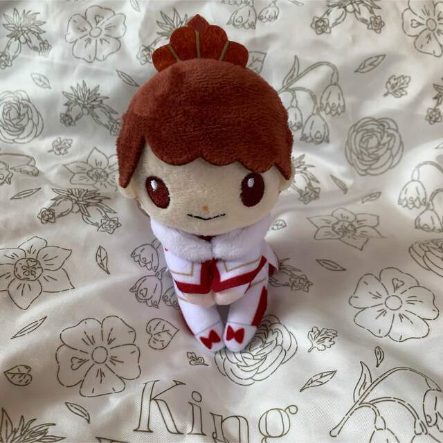 King&Prince ちょっこりさん 平野紫耀 キンプリ 独特の素材 13720円