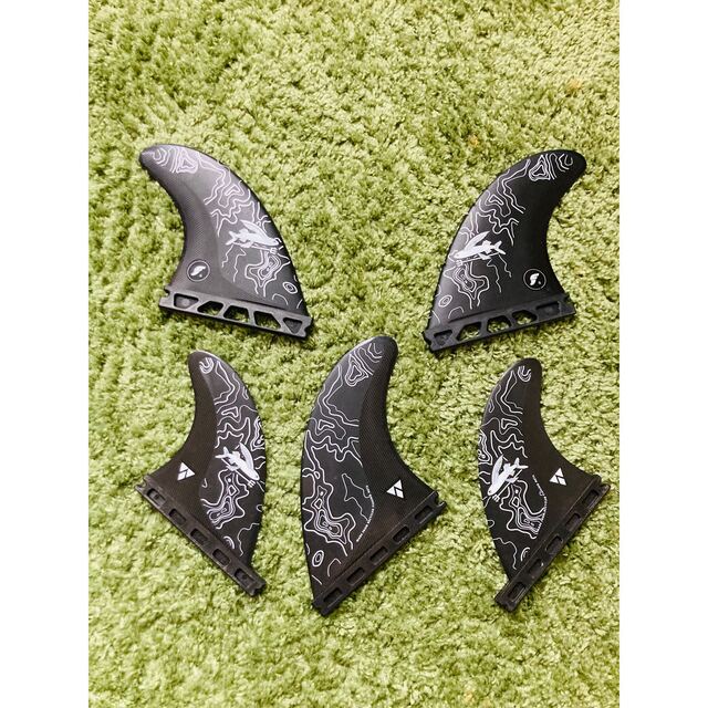 future fin フューチャー フィン トライ クワッド パタゴニア future fin フューチャー フィン トライ クワッド パタゴニア