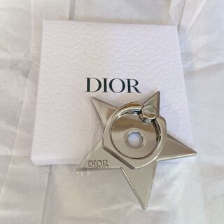 ディオール(Dior)のDIOR スマホリング(iPhoneケース)