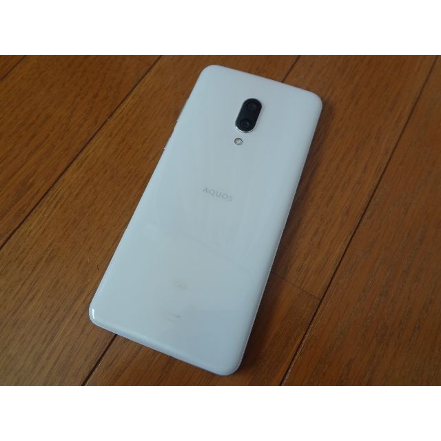 シャープ AQUOS zero2 ホワイト au版SIMフリー www.krzysztofbialy.com