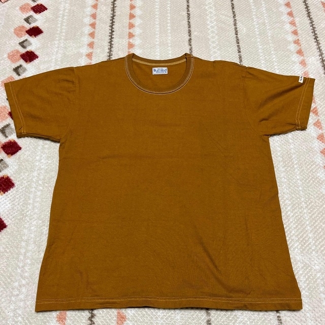THE FLAT HEAD(フラットヘッド)のフラットヘッド　Tシャツ メンズのトップス(Tシャツ/カットソー(半袖/袖なし))の商品写真