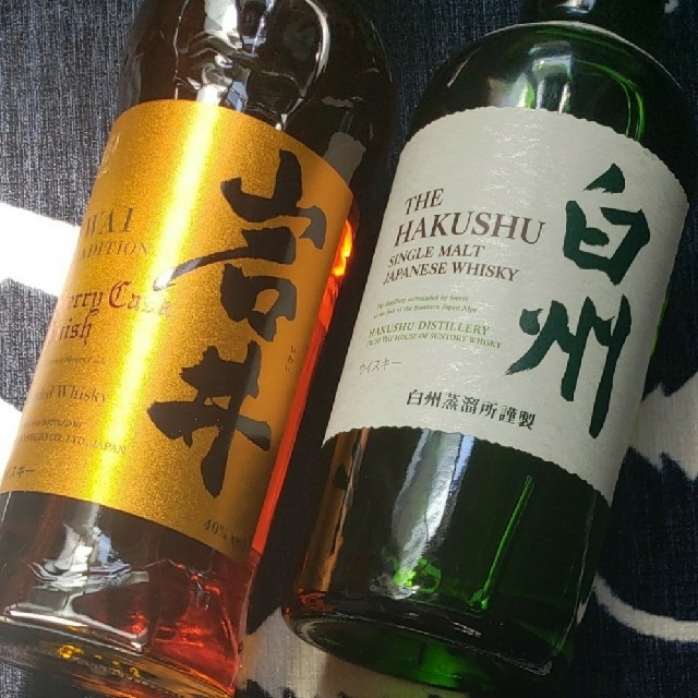 オンラインストア人気 国産ウイスキーセット 岩井◇限定 シェリー