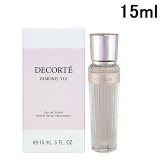 コスメデコルテ(COSME DECORTE)のコスメデコルテ キモノ ユイ オードトワレ 15ml(その他)