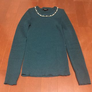 イング(INGNI)の☆美品☆ INGNI 薄手長袖トップス(カットソー(長袖/七分))