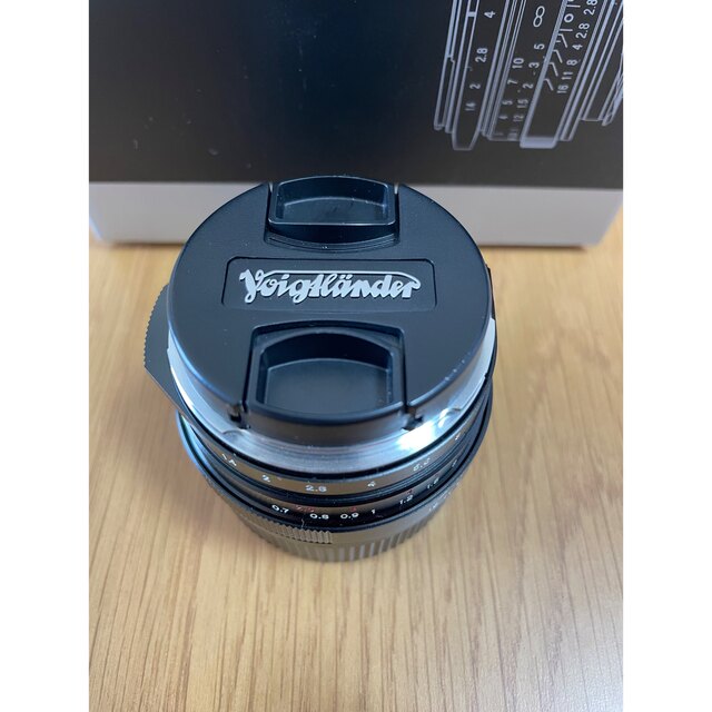 50%OFF フォクトレンダー NOKTON classic 35mm F1.4 II SC その他