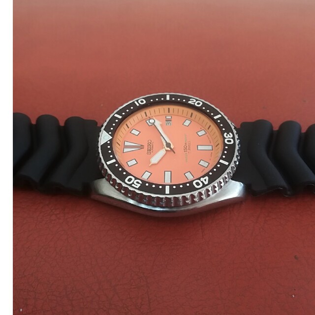 SEIKO - セイコー ビンテージ ダイバー 1996年製の通販 by SEIKO - セイコー ビンテージ ダイバー 1996年製の通販 by