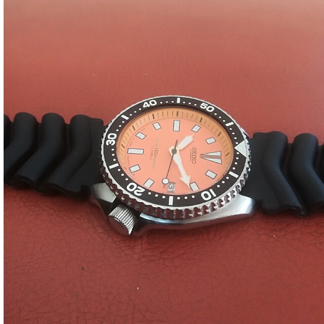 SEIKO - セイコー ビンテージ ダイバー 1996年製の通販 by SEIKO - セイコー ビンテージ ダイバー 1996年製の通販 by