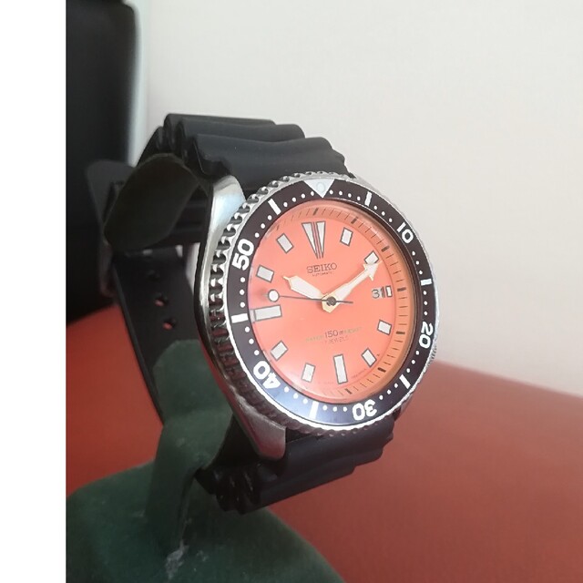 SEIKO - セイコー ビンテージ ダイバー 1996年製の通販 by SEIKO - セイコー ビンテージ ダイバー 1996年製の通販 by
