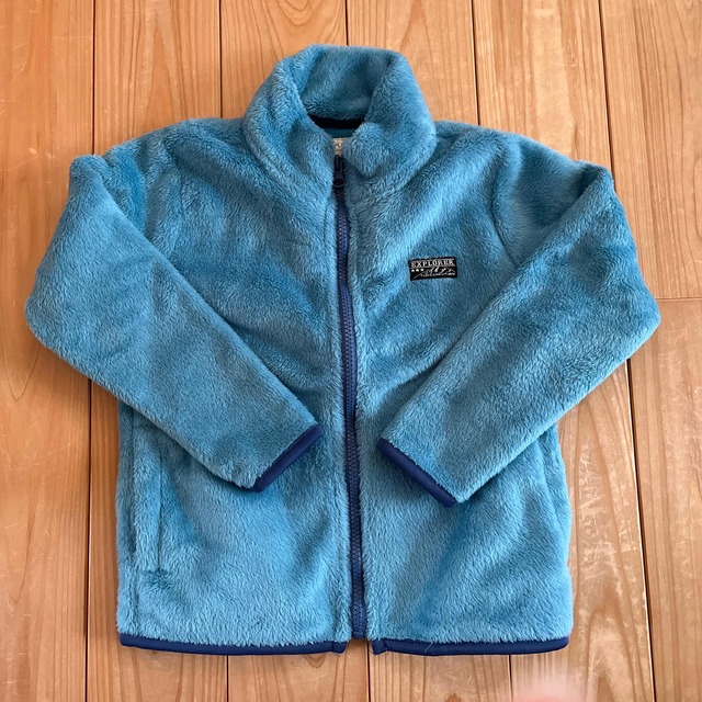 motherways マザウェイズ キッズフリース 男の子フリース 120の通販 by ヨジャモジャ フリース マザウェイズ 120 新幹線