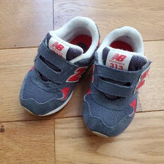 ニューバランス(New Balance)のニューバランス  スニーカー 13cm 男の子(スニーカー)