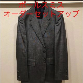 ポールスミス(Paul Smith)のPaulSmithCOLLECTIONIndividualOrderセットアップ(セットアップ)