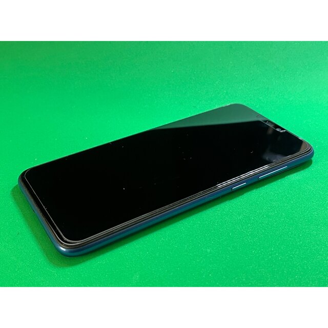 ZenFone(ゼンフォン)の【中古】ASUS Zenfone Max M2 ZB633KL SIMフリー スマホ/家電/カメラのスマートフォン/携帯電話(スマートフォン本体)の商品写真