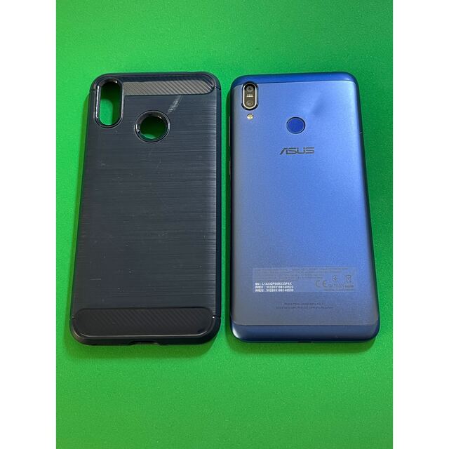 ASUS Zenfone Max M2 ZB633KL SIMフリーZB633KL