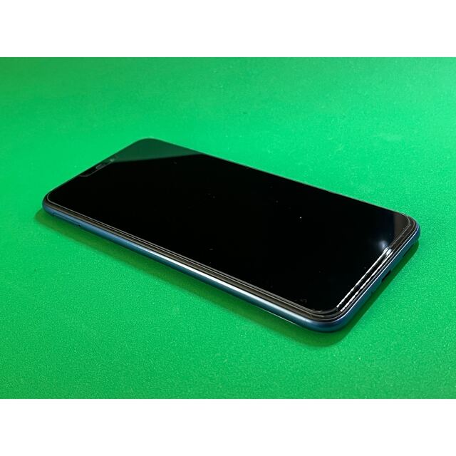 ZenFone(ゼンフォン)の【中古】ASUS Zenfone Max M2 ZB633KL SIMフリー スマホ/家電/カメラのスマートフォン/携帯電話(スマートフォン本体)の商品写真