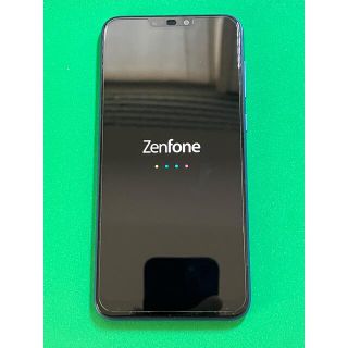 ゼンフォン(ZenFone)の【中古】ASUS Zenfone Max M2 ZB633KL SIMフリー(スマートフォン本体)