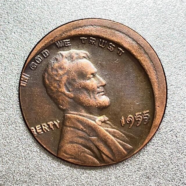 400 アメリカ １セント 外国コイン 硬貨 銅貨 リンカーン 麦ペニー