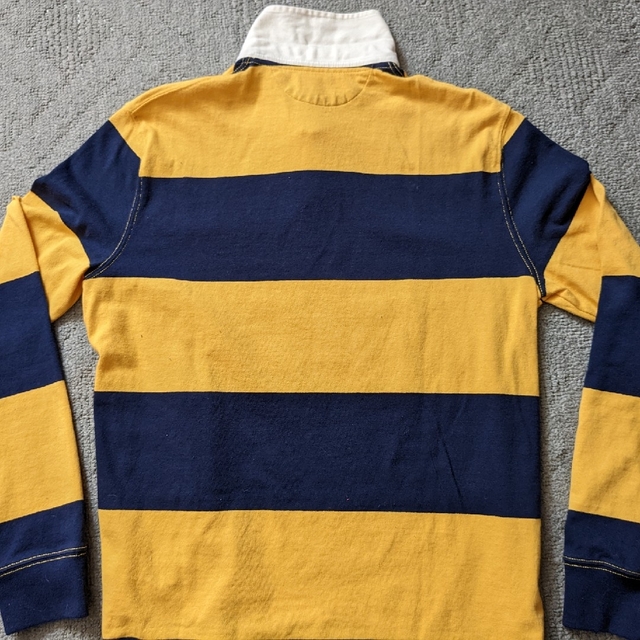 POLO RALPH LAUREN(ポロラルフローレン)のラルフ・ローレン　ラガーシャツ メンズのトップス(その他)の商品写真