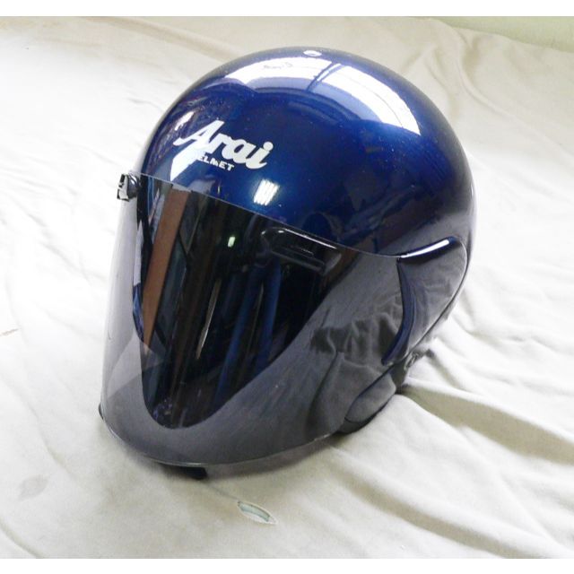 「ジェットヘルメット ARAI SZ-α」USED