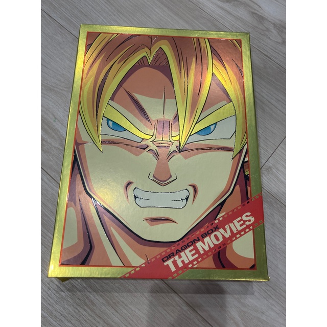 ドラゴンボール(ドラゴンボール)の☆ドラゴンボール劇場版 TheMOVIES☆ エンタメ/ホビーのDVD/ブルーレイ(アニメ)の商品写真