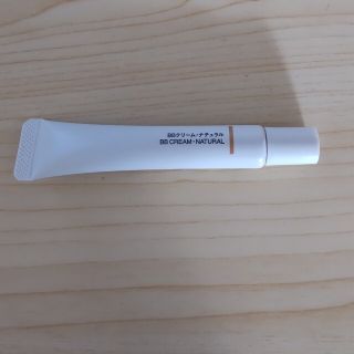 ムジルシリョウヒン(MUJI (無印良品))の無印良品 BBクリーム ナチュラル 10g(BBクリーム)