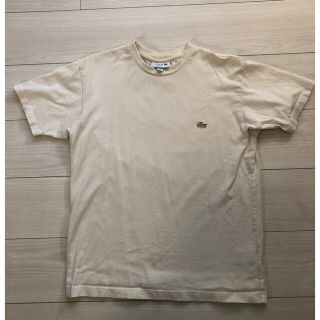 ラコステ(LACOSTE)のラコステ  Tシャツ　Mサイズ　(Tシャツ/カットソー(半袖/袖なし))