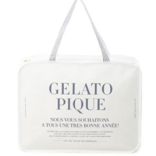 ジェラートピケ(gelato pique)の未開封★送料込み ジェラートピケ 福袋 2017(ルームウェア)