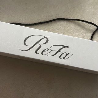 リファ(ReFa)の【送料込み】ReFa リファ ビューテック カールアイロン 26mm(ヘアアイロン)