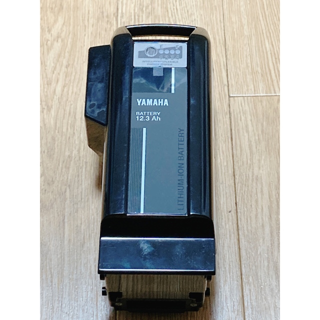 ヤマハ電動自転車用バッテリー”XOT-20” 12.3Ah 特売割 スマホ/家電