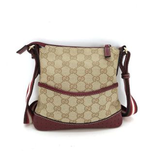 グッチ(Gucci)のグッチ ショルダーバッグ GG柄 147671(ショルダーバッグ)