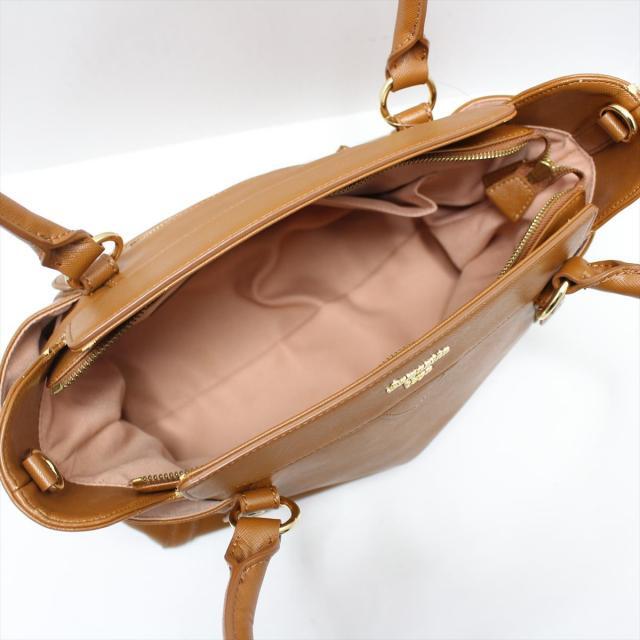 Samantha Vega(サマンサベガ)のサマンサベガ ショルダーバッグ ブラウン レディースのバッグ(ショルダーバッグ)の商品写真