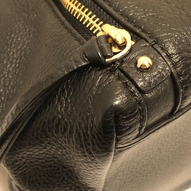 kate spade new york(ケイトスペードニューヨーク)のケイトスペード リュックサック美品  黒 レディースのバッグ(リュック/バックパック)の商品写真
