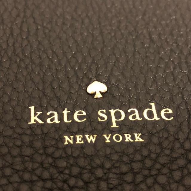 kate spade new york(ケイトスペードニューヨーク)のケイトスペード リュックサック美品  黒 レディースのバッグ(リュック/バックパック)の商品写真
