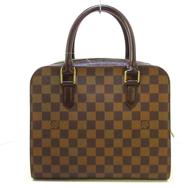 最安値に挑戦! LOUIS VUITTON - ルイヴィトン ハンドバッグ ダミエ