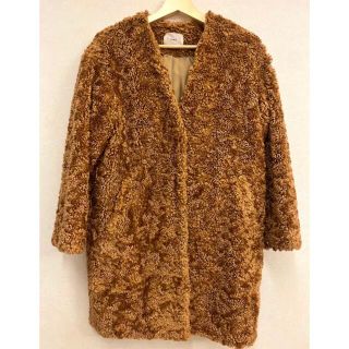 IENA - IENA リアルムートンの通販 by minmin's shop|イエナならラクマ IENA - IENA リアルムートンの通販 by minmin's shop|イエナならラクマ