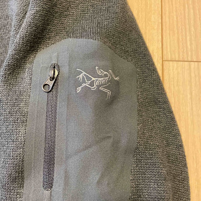 ARC'TERYX(アークテリクス)のアークテリクスフリース メンズのジャケット/アウター(マウンテンパーカー)の商品写真